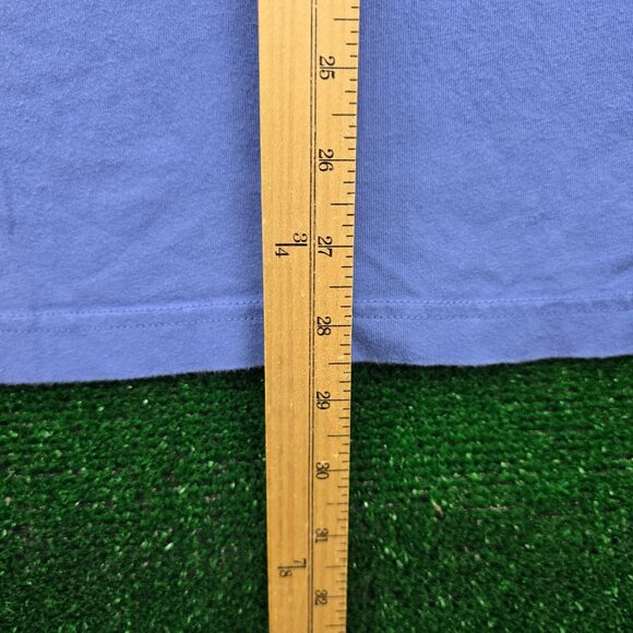 Tommy Bahama Tshirt Men XL Blue Commander in Chef BBQ Grill Summer‎ Beach Casual - Picture 7 of 8